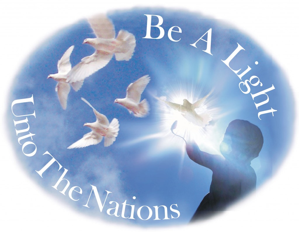 Mark Naseck's Be A Light Unto The Nations Non Profit